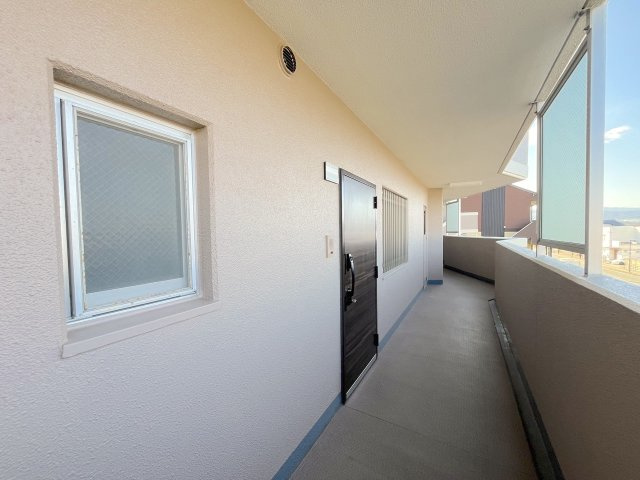 三愛シティライフ二日市のその他共用部分