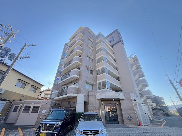 三愛シティライフ二日市の外観