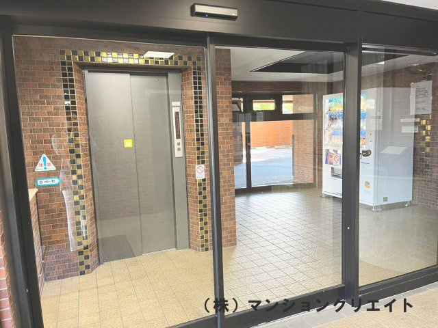 信開トピア足羽（5物件まとめ売り）のエントランス