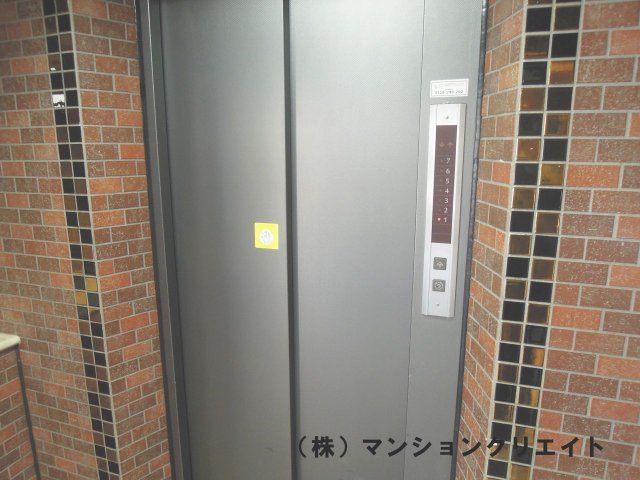 信開トピア足羽（5物件まとめ売り）のその他共用部分|エレベーター