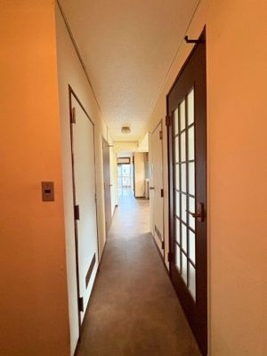 【玄関】 | タウンハイツ嵐山