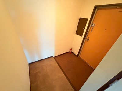 【玄関】 | タウンハイツ嵐山