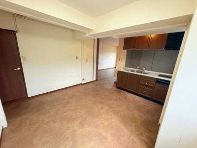 【キッチン】 | タウンハイツ嵐山