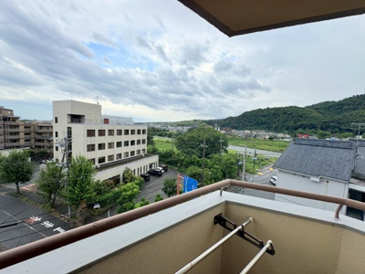 【展望】 | タウンハイツ嵐山
