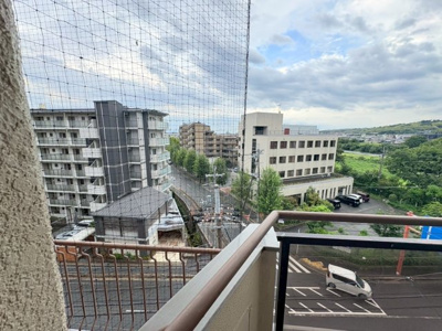 【展望】 | タウンハイツ嵐山