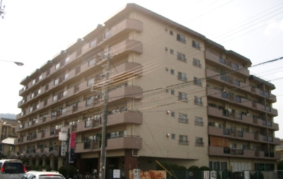 【外観】 | タウンハイツ嵐山