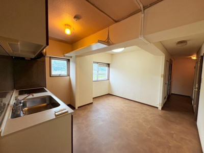 【居間・リビング】 | タウンハイツ嵐山