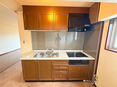 【キッチン】 | タウンハイツ嵐山