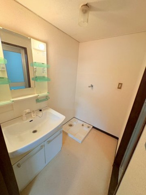 【独立洗面台】 | タウンハイツ嵐山