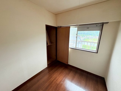 【洋室】 | タウンハイツ嵐山