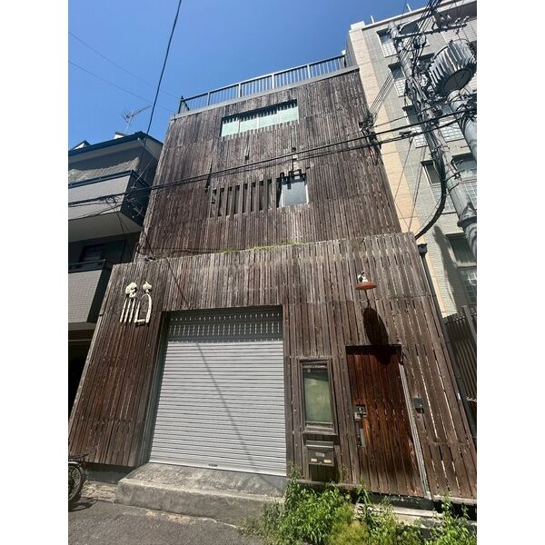 大阪市中央区上町１丁目の店舗事務所