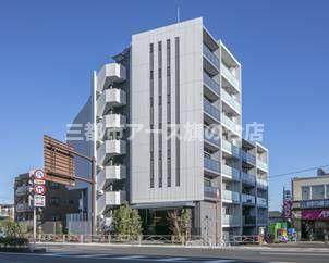【外観】 | ソラニテ馬込