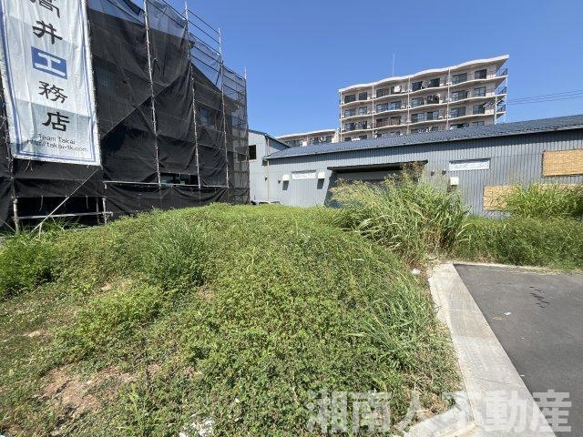 平塚市田村1丁目　売地　全9区画