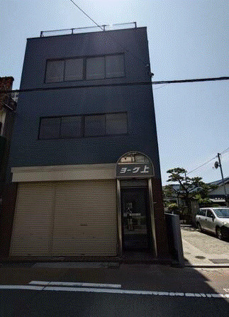 堺市西区上　貸店舗