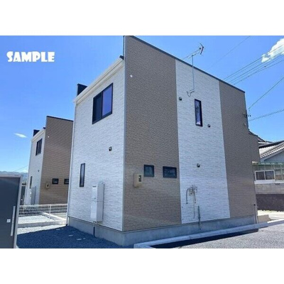 【外観パース】 | Grasse