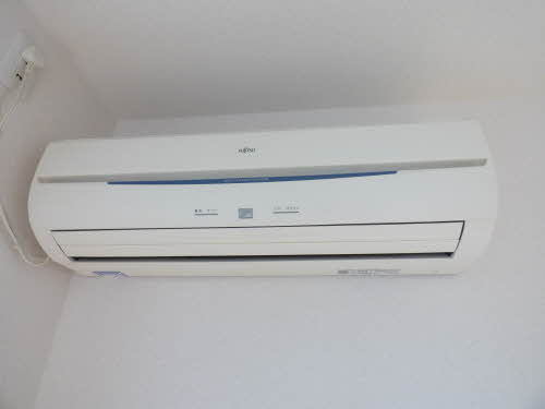 シャーメゾン小森野　Ｂ棟の内装|嬉しいエアコン付き★