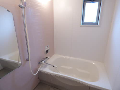 シャーメゾン小森野　Ｂ棟の浴室|追い焚き・浴室乾燥機付きのお風呂です♪