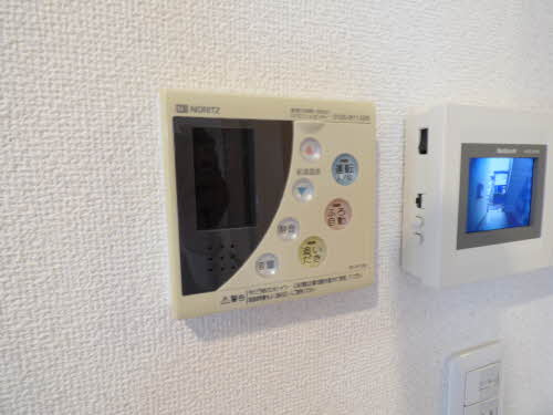 シャーメゾン小森野　Ｂ棟の設備|追い焚き機能付きです☆