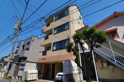 【外観】 | 仲介手数料半額！HPには初期費用掲載！「プライスホーム」で検索！ヴェルデ薬院