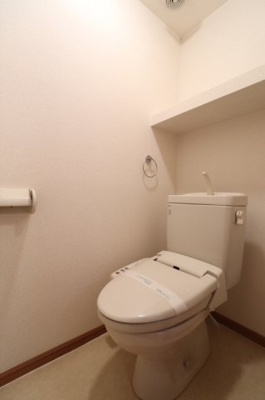 【トイレ】 | 仲介手数料半額！HPには初期費用掲載！「プライスホーム」で検索！ヴェルデ薬院