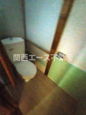 【トイレ】 | 南本町３丁目貸家