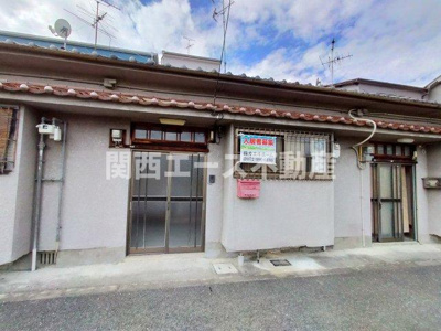 【外観】 | 南本町３丁目貸家