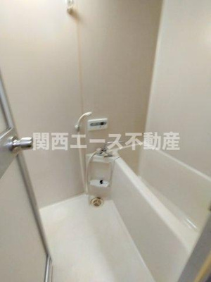 【浴室】 | 南本町３丁目貸家