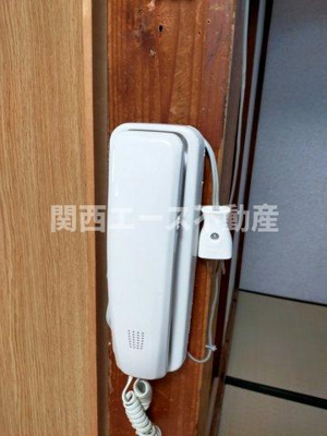 【セキュリティ】 | 南本町３丁目貸家