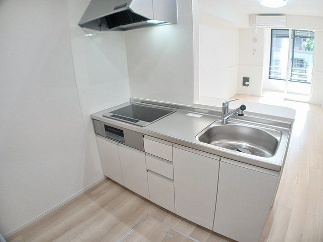 Ｌｅｉ（レイ）ｂのキッチン