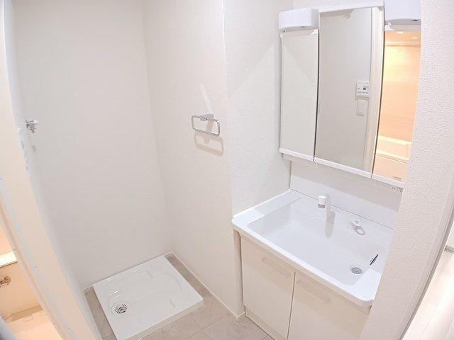 Ｌｅｉ（レイ）ｂの洗面所