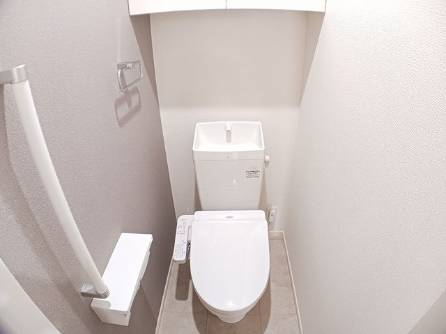 Ｌｅｉ（レイ）ｂのトイレ