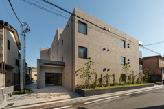 豊島区千早２丁目のマンションの画像