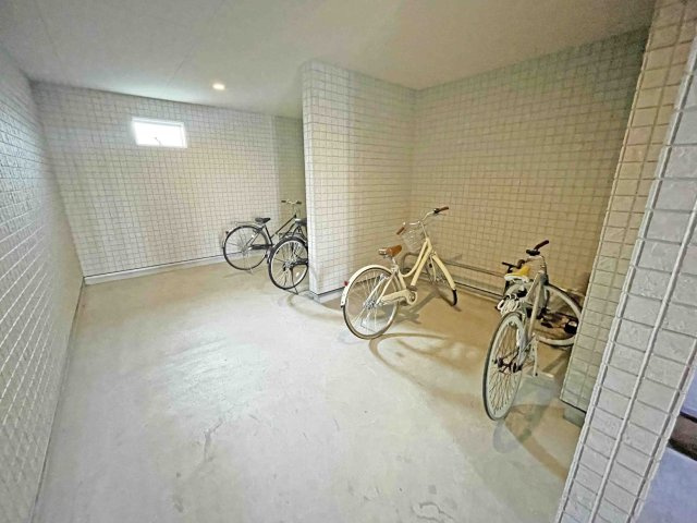 Irisのその他共用部分