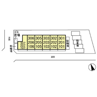 【区画図】 | パストラル