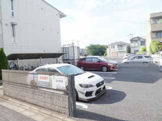 【駐車場】 | パストラル