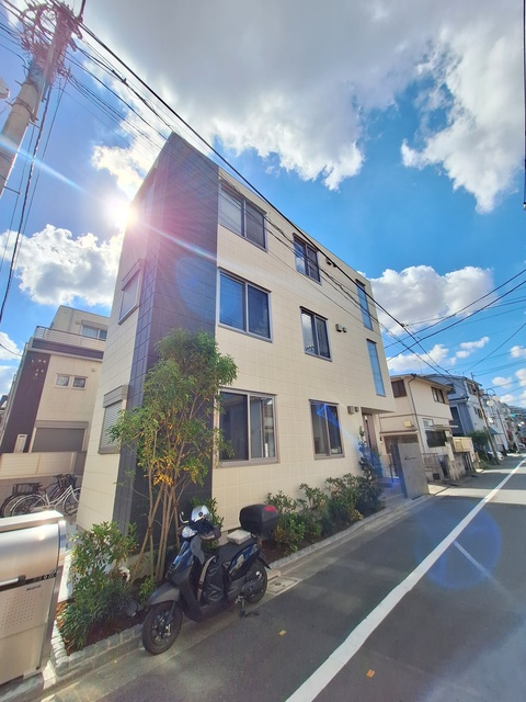 Ｐｏｒｔａ　Ｆｅｌｉｃｅ（ポルタフェリーチェ）の外観