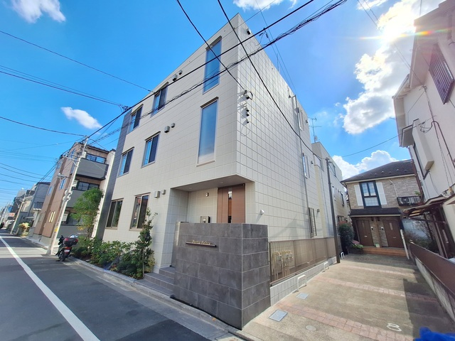 Ｐｏｒｔａ　Ｆｅｌｉｃｅ（ポルタフェリーチェ）の外観