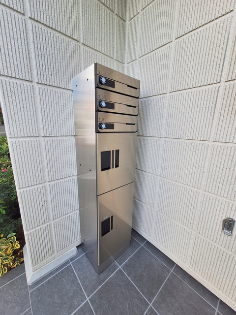 Ｐｏｒｔａ　Ｆｅｌｉｃｅ（ポルタフェリーチェ）のその他共用部分