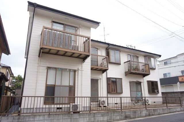 ３９．７４平米の２ＤＫ