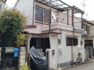 【外観】 | 川西市霞ケ丘2丁目　中古戸建