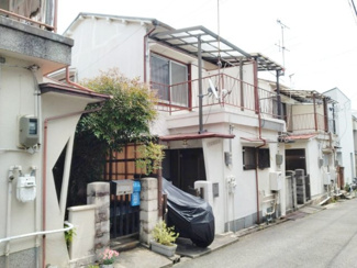 【外観】 | 川西市霞ケ丘2丁目　中古戸建