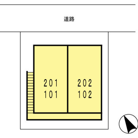 【区画図】 | 第2ヨシトモ