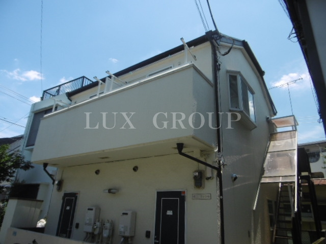 【外観】 | 第2ヨシトモ