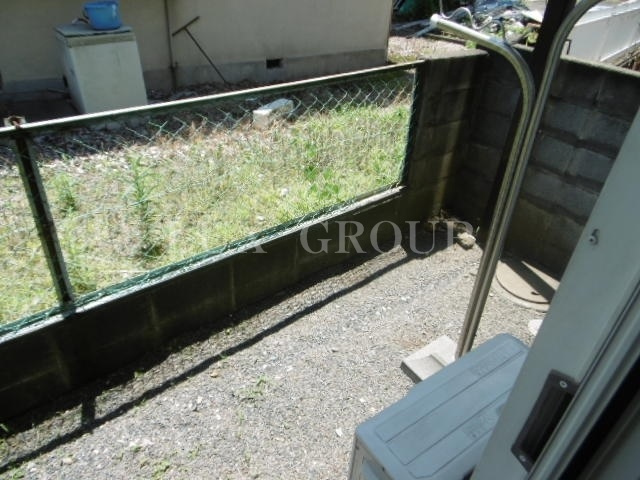 【バルコニー】 | 第2ヨシトモ