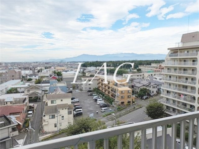 【展望】 | 相模原リリエンハイム | 眺望です。