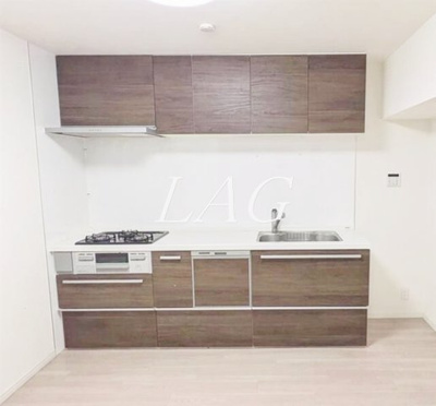 【キッチン】 | 相模原リリエンハイム | キッチンです。