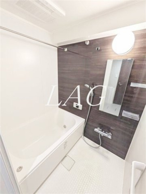 【浴室】 | 相模原リリエンハイム | お風呂です。