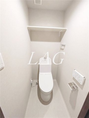 【トイレ】 | 相模原リリエンハイム | トイレです。