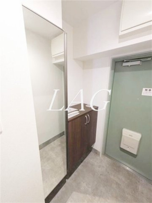 【玄関】 | 相模原リリエンハイム | 玄関です。