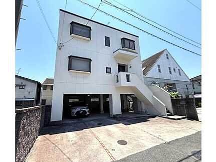 南区皆実町４丁目の外観